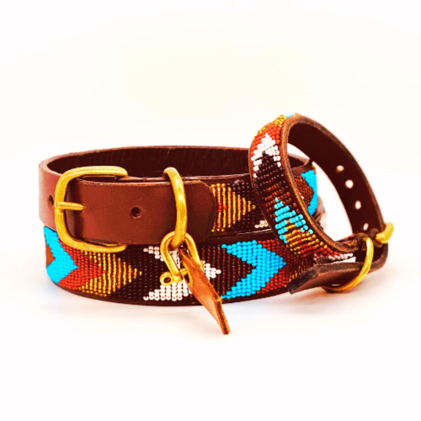 CAPRI DOG COLLAR COLLECTION