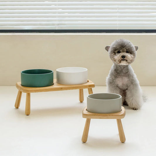 PIPI ARTISAN PET BOWLS