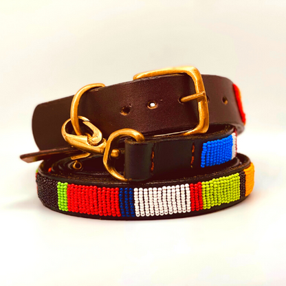 Best dog collar Isla Tribes Hundeleine Hundehalsband Shop online dog collars Europe Quality made dog collars Number 1 dog collar Leather dog leash Strong dog leashes Quality made dog leashes Fun dog leashes Fun dog collars Ultimate dog collars Handmade dog collars Quality handmade dog collars